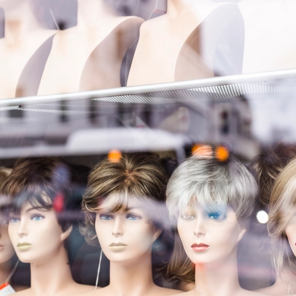 [DEMO-coiffure-0] Perruques naturelles