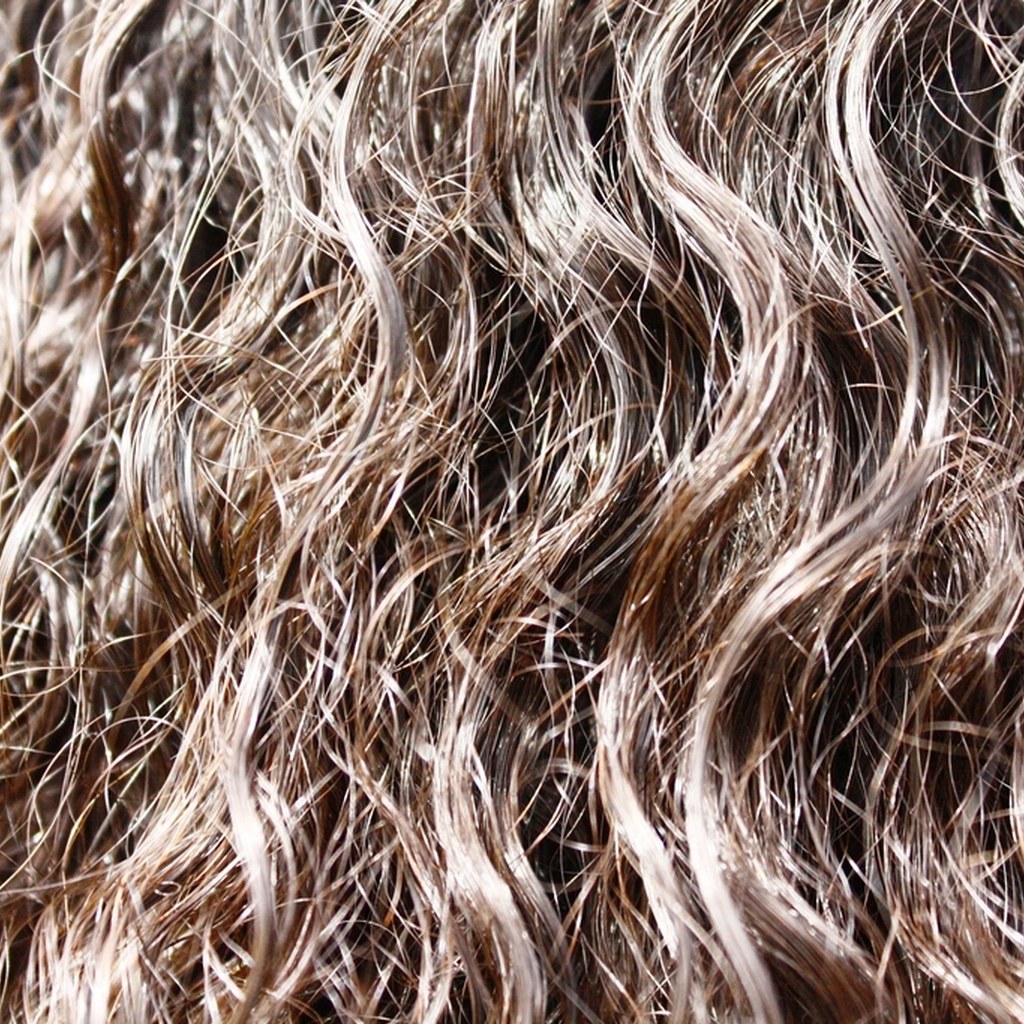 [DEMO-coiffure-1] Mèches ondulées